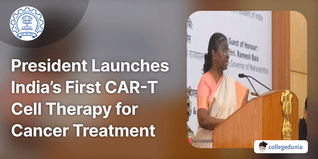 President Murmu Launches India’s First CAR-T Cell Therapy for Cancer Treatment at IIT Bombay